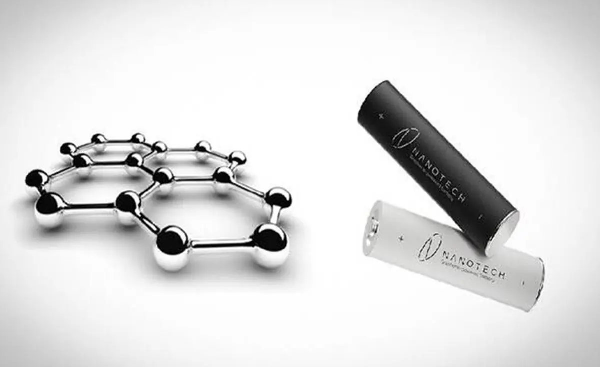 راه‌اندازی خط تولید باتری گرافنی از ابتدای سال ۲۰۲۴
