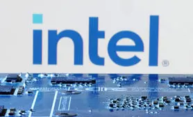 اینتل در رقابت با انویدیا و کوالکام، تراشه‌های هوش مصنوعی خود را به خودروها می‌آورد
