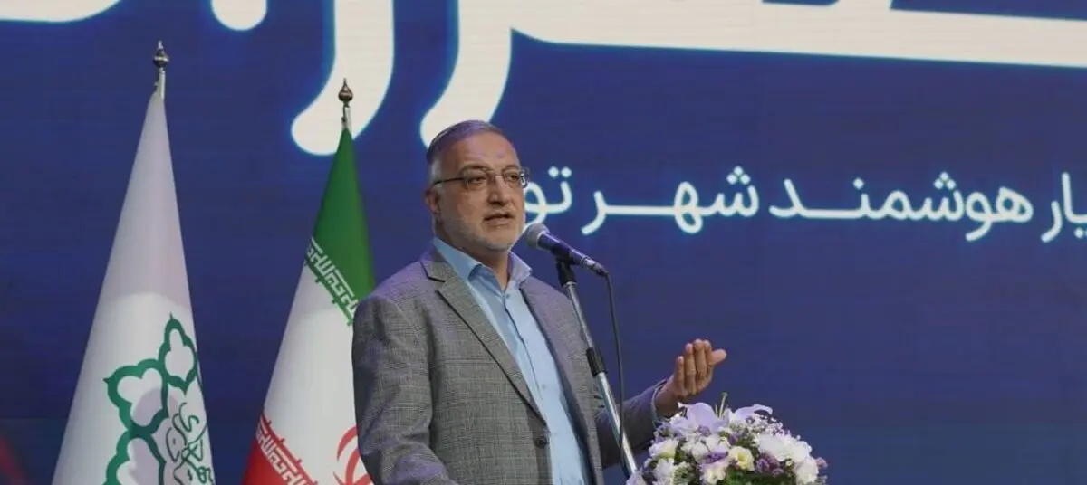 رونمایی از تاکسی اینترنتی «شهرزاد»؛ ارتقای هوشمندسازی حمل و نقل شهری