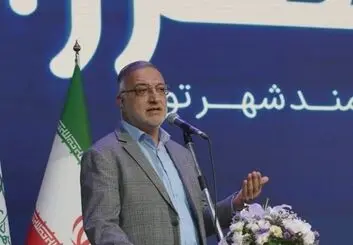 رونمایی از تاکسی اینترنتی «شهرزاد»؛ ارتقای هوشمندسازی حمل و نقل شهری