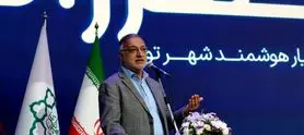 رونمایی از تاکسی اینترنتی «شهرزاد»؛ ارتقای هوشمندسازی حمل و نقل شهری