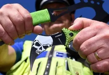 جریمه مدیران شبکه های اجتماعی برای انتشار آگهی اسلحه