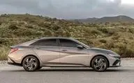 هیوندای النترا؛ رقیب جدید برای ماشین‌های چینی در ایران