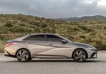 هیوندای النترا؛ رقیب جدید برای ماشین‌های چینی در ایران