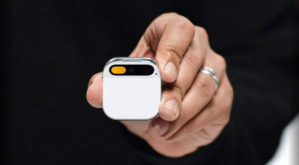 عرضه گجت پوشیدنی AI Pin از اسفندماه آغاز خواهد شد