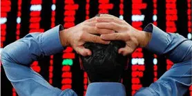 ریزش ۲۸ هزار واحدی شاخص بورس