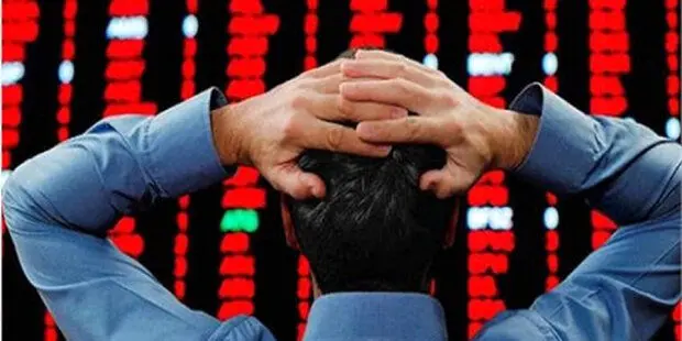 ریزش ۲۸ هزار واحدی شاخص بورس