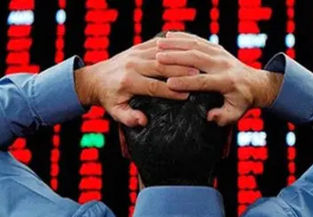 ریزش ۲۸ هزار واحدی شاخص بورس