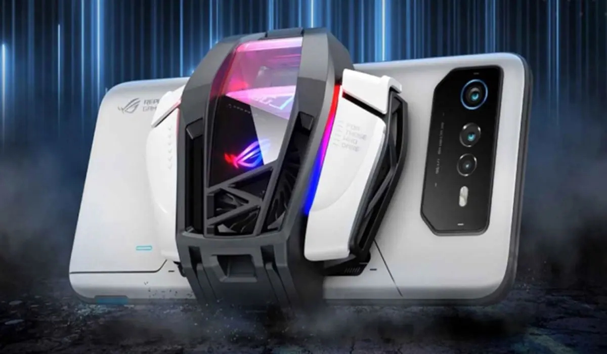 اسنپدراگون ۸ نسل ۳ در دل گوشی گیمینگ ایسوس قدرت‌نمایی کرد