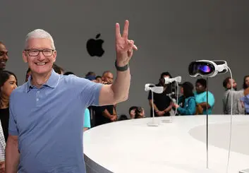 اپل ویژن پرو اسفند امسال عرضه می‌شود؟