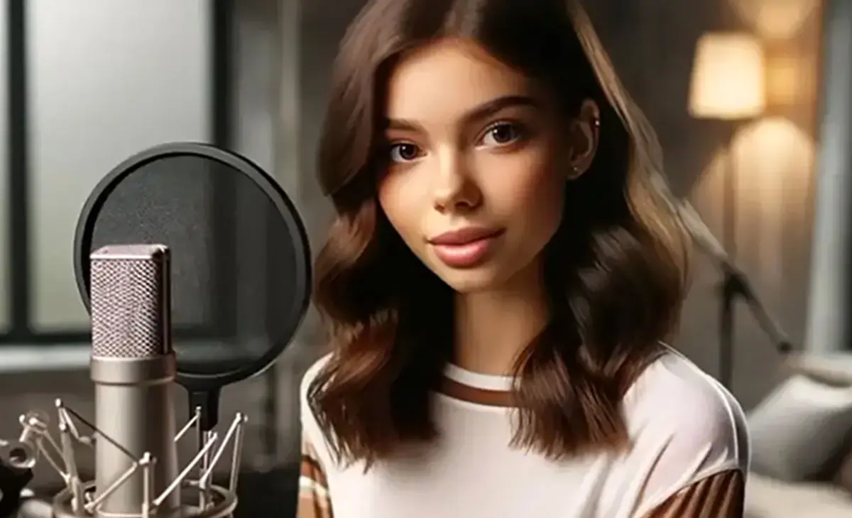  با «آنا ایندیانا»، اولین خواننده تماماً ساخته‌شده با هوش مصنوعی آشنا شوید 