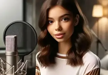  با «آنا ایندیانا»، اولین خواننده تماماً ساخته‌شده با هوش مصنوعی آشنا شوید 