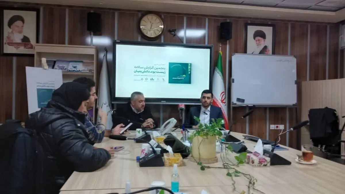درآمد ۲۶۳ هزار میلیارد تومانی محصولات دانش بنیان در ۱۴۰۲