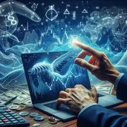 بررسی اهرم در معاملات و تحلیل موجی با بروکر لایت فارکس