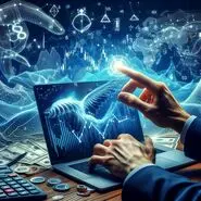 بررسی اهرم در معاملات و تحلیل موجی با بروکر لایت فارکس