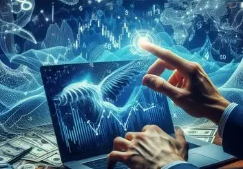 بررسی اهرم در معاملات و تحلیل موجی با بروکر لایت فارکس