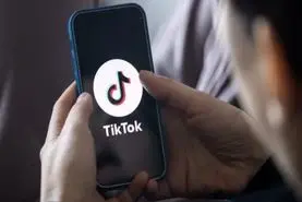 گاف انتخاباتی تیک تاک