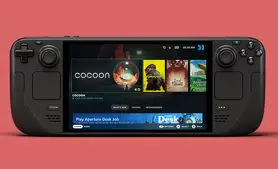 نسخه OLED پی‌سی گیمینگ قابل حمل Steam Deck با قیمت 549 دلار معرفی شد