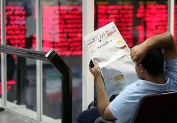 ریزش ۱۹ هزار واحدی شاخص بورس