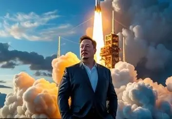 پروژه شهرسازی ایلان ماسک روی کره ماه 