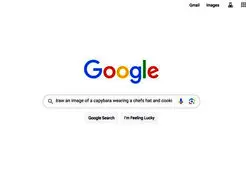 نوار جستجوی گوگل به قابلیت ساخت تصویر با هوش مصنوعی مجهز شد