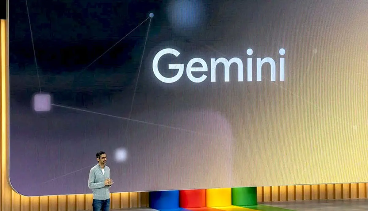 گوگل احتمالاً تا چند روز دیگر پیش‌نمایش مدل هوش مصنوعی Gemini را نشان می‌دهد

