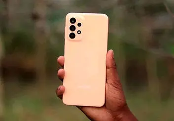 گلکسی A23 سامسونگ به اندروید ۱۴ آپدیت شد