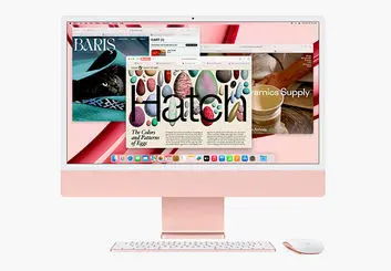 نسل جدید آی‌مک 24 اینچی با چیپ M3 معرفی شد