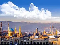 چگونه می‌توانیم از قم به مشهد برویم؟