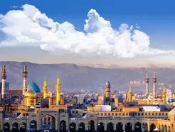 چگونه می‌توانیم از قم به مشهد برویم؟