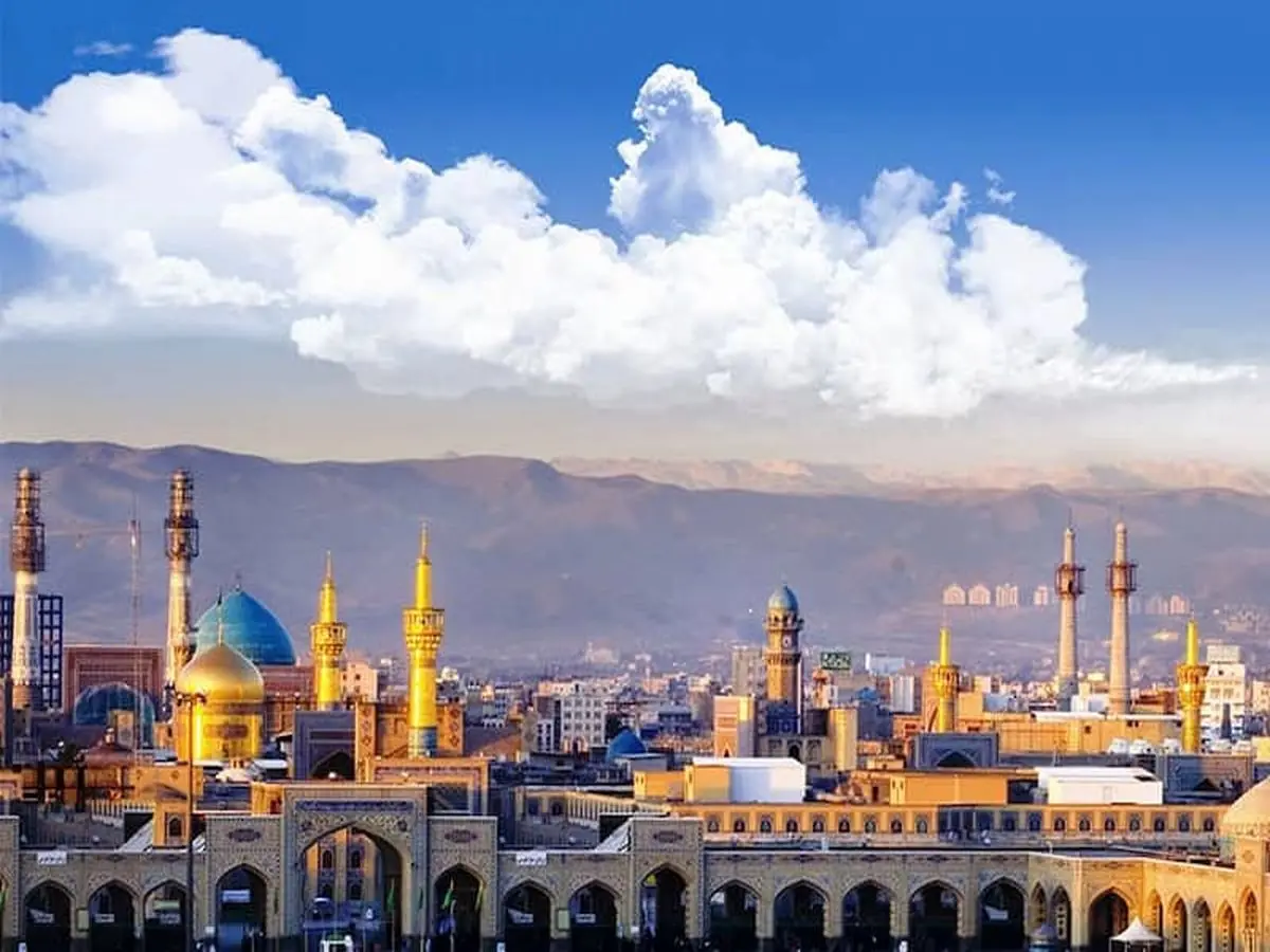 چگونه می‌توانیم از قم به مشهد برویم؟