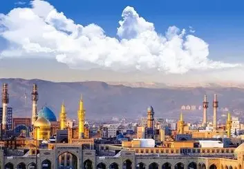 چگونه می‌توانیم از قم به مشهد برویم؟