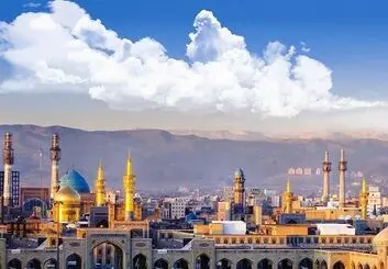 چگونه می‌توانیم از قم به مشهد برویم؟