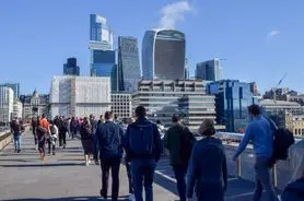 بریتانیا پیشتاز سرمایه گذاری املاک در اروپا