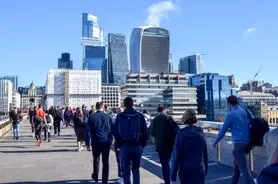 بریتانیا پیشتاز سرمایه گذاری املاک در اروپا