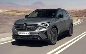 تولید دوباره رنو در ایران آغار شد!