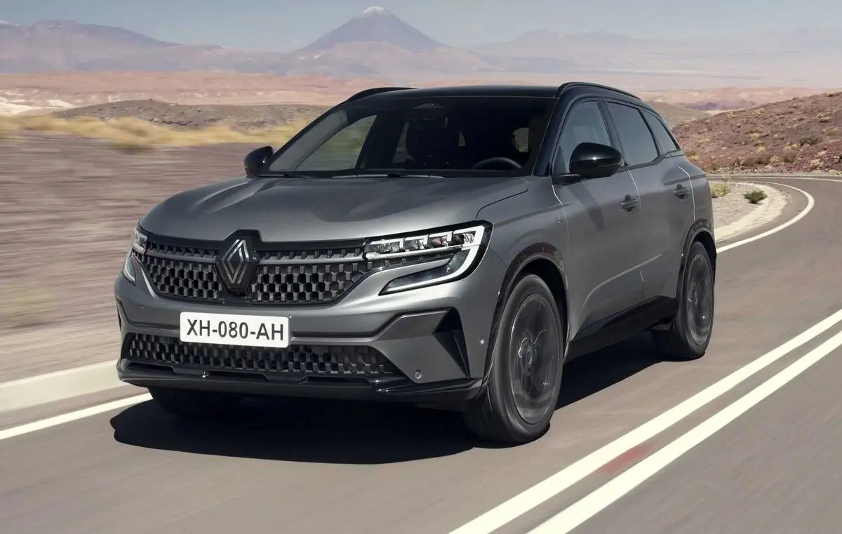 تولید دوباره رنو در ایران آغار شد!