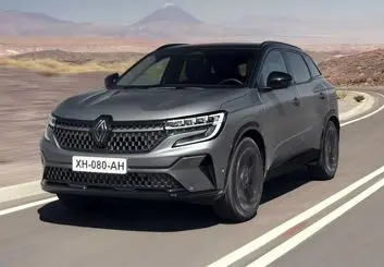 تولید دوباره رنو در ایران آغار شد!