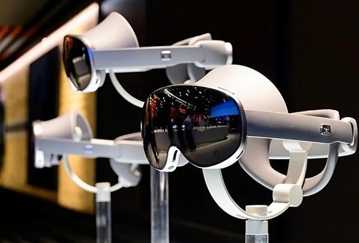  رونمایی سامسونگ از هدست «اندروید XR» اعلام شد