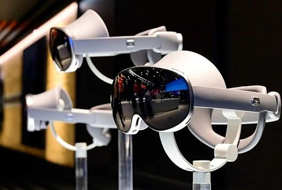  رونمایی سامسونگ از هدست «اندروید XR» اعلام شد