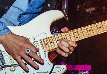 نکاتی مهم برای نوازندگی لید گیتار