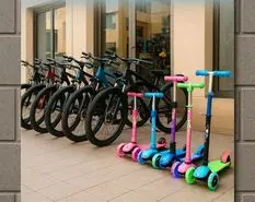 معرفی فروشگاه تنگستان کیش: مرکز خرید دوچرخه و اسکوتر