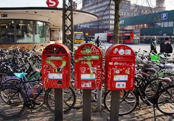 انقلاب دیجیتال در دانمارک؛ نامه‌های کاغذی به تاریخ پیوستند