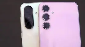 مقایسه گوشی سامسونگ مدل گلکسی A36 و گلکسی A35