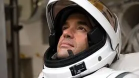 26 اگوست اولین راهپیمایی فضایی SpaceX