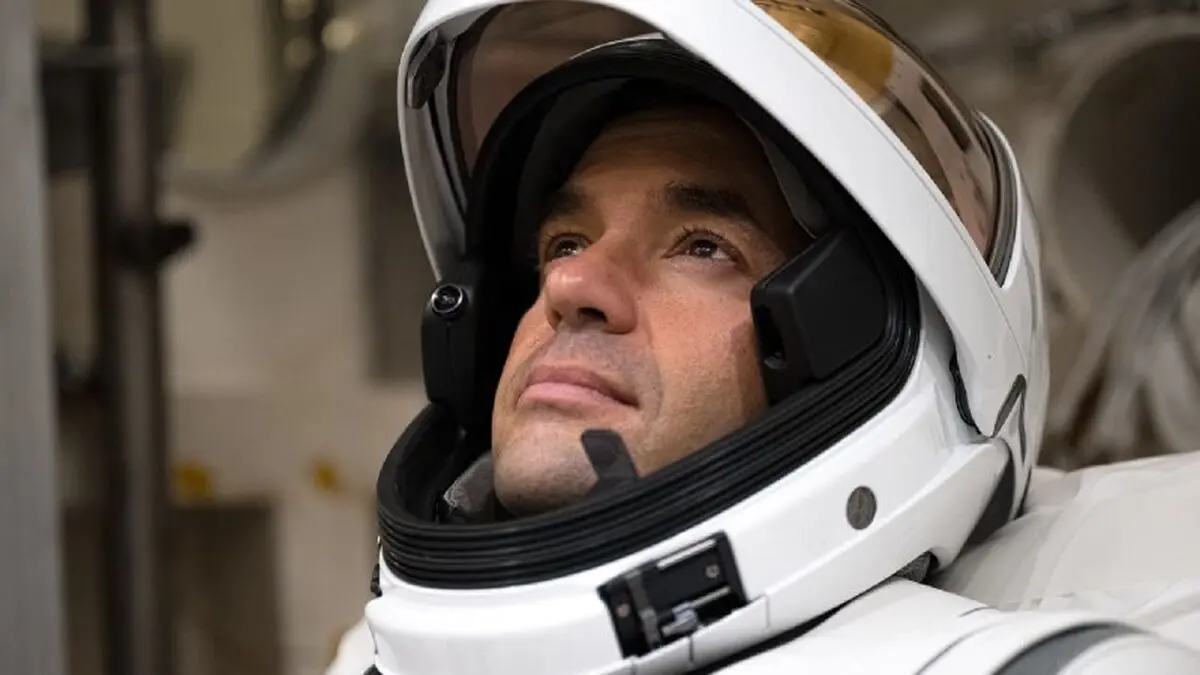 26 اگوست اولین راهپیمایی فضایی SpaceX