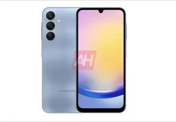 مشخصات و قیمت گلکسی A25 5G سامسونگ پیش از معرفی فاش شد