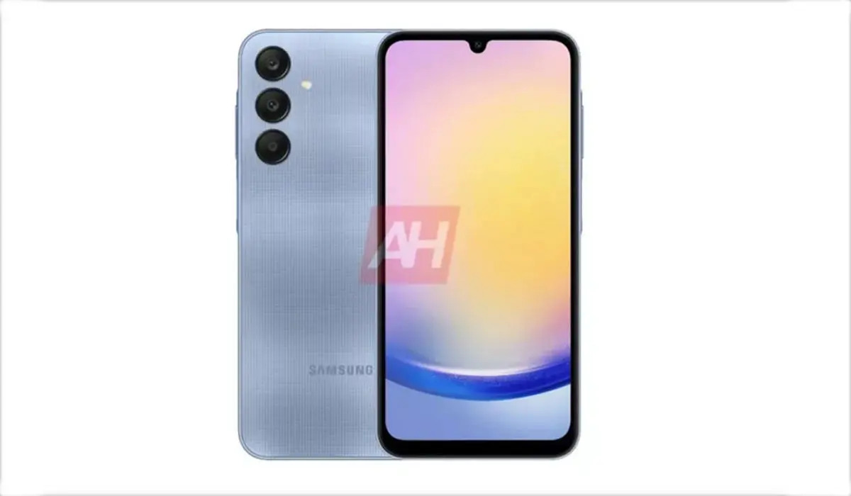 مشخصات و قیمت گلکسی A25 5G سامسونگ پیش از معرفی فاش شد