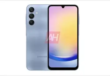 مشخصات و قیمت گلکسی A25 5G سامسونگ پیش از معرفی فاش شد