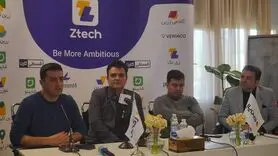 ۲۴۰ فرصت شغلی و تزریق ۲۰۰ میلیارد تومان سرمایه ، ثمره تلاش زی تک